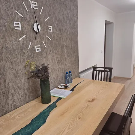 Apartamento Kotlina *